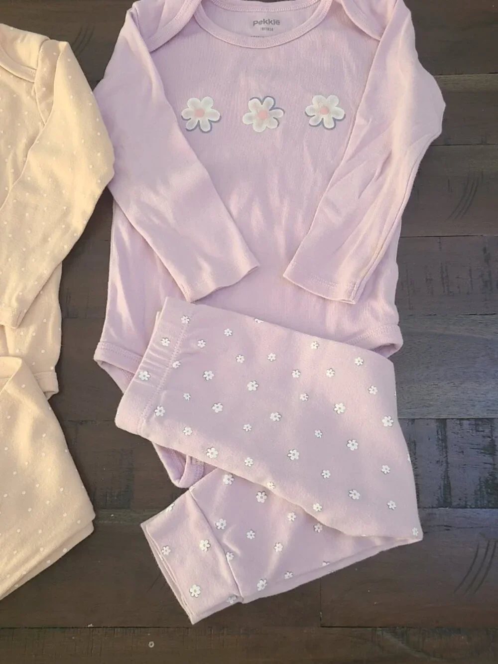 🤎 Pekkle Three Matching Sets